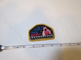 All Spare game WIBC Womens international bowling congress patch award vintage - £9.65 GBP