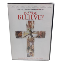 Do You Believe? (DVD, 2015) Cybill Shepherd, Lee Majors, Ted McGinley, etc - £7.61 GBP