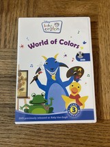 Baby Einstein World Of Colors DVD - £17.73 GBP