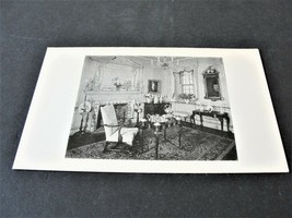 The Chestertown Room, Maryland, 1732 - Winterthur Museum, 1950s Postcard. - £5.94 GBP