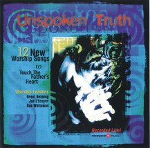 Brent Helming, Jan L&#39;Ecuyer, Dan Whiteman - Unspoken Truth (CD) (VG) - £2.22 GBP