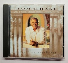 Songs From Sopchoppy Tom T. Hall (CD, 1996) - £17.92 GBP