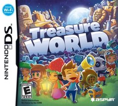 Treasure World - Nintendo DS [video game] - $29.68