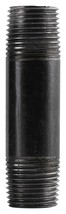 Southland 581-060HN Steel Nipples, 1/4&quot; x 6&quot;, Black - $18.58