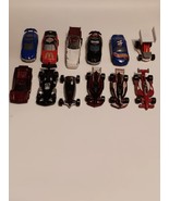 VINTAGE 1990&#39;s HOT WHEELS MC DONALDS DIECAST/PLASTIC CARS  MIXED LOT OF 12 - €13,47 EUR