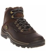 Timberland Women&#39;s White Ledge Waterproof Mid Leather Hiking Boots, Dark... - $2,616.20 MXN