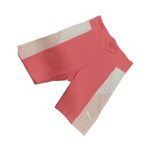PUMA Womens Rebel Short Tights Pink Size Medium - £35.61 GBP