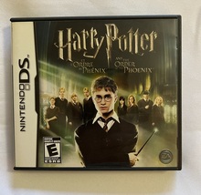 Harry Potter Order Of The Phoenix Nintendo DS [video game] - £19.94 GBP