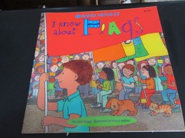 I Know about Flags by Chris Jaeggi (1995, Trade Paperback) - £14.00 GBP