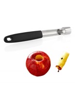 Pear Bell Twist Fruit Core Seed Remover pepper Remove Pit Kitchen Tool G... - $15.00
