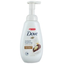 Dove Shower Foam - Foaming Body Wash - Shea Butter With Warm Vanilla - Net Wt. 1 - £35.95 GBP
