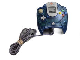 Controller (Clear Blue) Sega Dreamcast Controller - £38.33 GBP