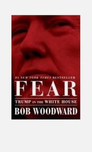 Fear Trump in The White House by Bob Woodward Hardcover Brand new Free Ship - $12.49