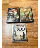Ps2 Lot Evil Dead Fistful of Boomstick + Regeneration Cib Tested! + 2 PS... - $2,273.01 MXN