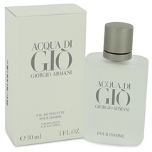 Acqua Di Gio by Giorgio Armani 1 oz Eau De Toilette Spray - £29.69 GBP