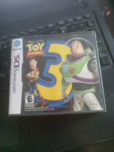 toy story 3 nintendo ds - $10.45