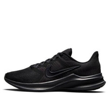 Nike Womens Downshifter 11  Black/Smoke Grey CW3413 Size 9 - £64.03 GBP