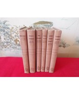 Vintage Every Child Should Know Library, 1922, 6 volumes - £34.95 GBP