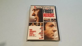 Frost/Nixon (DVD, 2009, Widescreen) New - £8.81 GBP