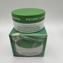 Peter Thomas Roth Hydra-Gel Eye Patches - Cucumber Detox 60 Patches - $21.77