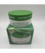 Peter Thomas Roth Hydra-Gel Eye Patches - Cucumber Detox 60 Patches - $398.00 MXN