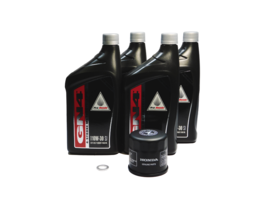 2006-2010 2012-2017 Honda Goldwing 1800 GL1800 OEM Complete Oil Change Kit H16 - £46.19 GBP