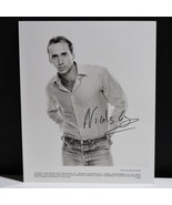 Nick Cage Nicolas Cage Actor SIGNED 8X10 Autograph 90s Con Air The Rock ... - $29.65