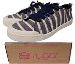 Sugar Women Sgr-Festival Navy Casual and Fashion Sneakers (Size:8.5 Medi... - $19.79