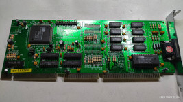 1993 VLB VGA Card PT-524/8G (Cirrus Logic CL-GD5424) 486 DOS Retrogaming - £43.82 GBP