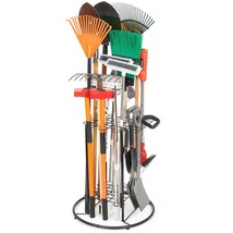 Garage Storage, Tool Storage Rack, Garage Organization, Organizes Up To 40 Long- - £52.50 GBP