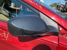 Passenger Side View Mirror Power Coupe Canada Market Fits 11-15 ELANTRA 536372 - £91.86 GBP