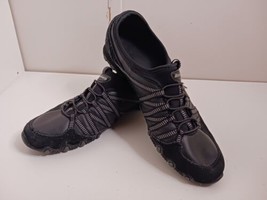 Skechers Women&#39;s Black Dream Come True Slip On Shoes Size 8.5 - £15.65 GBP