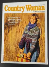 Vintage USA Sept/Oct 1995 Country Woman Magazine - $9.49