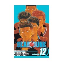 Slam Dunk 12: Challenging a King Inoue, Takehiko - £10.53 GBP