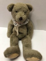 Boyd&#39;s Bears Original Vintage 16&quot; Plush Bear 1985 - £19.83 GBP