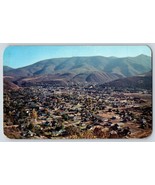 Postcard Kellogg ID-Idaho, Aerial View of Town of Kellogg - £3.93 GBP