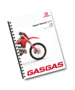 2025 GASGAS - EC 250 300 - SERVICE WORKSHOP REPAIR MANUAL - $1,467.34 MXN