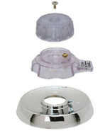 BrassCraft Mfg SKD0210 Mixet Tub &amp; Sink Trim Kit, Single-Lever, Chrome - $43.65 CAD