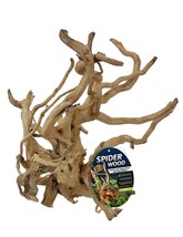 Zoo Med Spider Wood for Aquariums and Terrariums - Large - £30.53 GBP