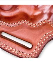 Fits Colt Cobra New 38 Special 2”BBL Belt Holster W/Open Top #1495# RH image 9