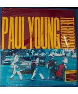 Paul Young - The Crossing 30th Anniversary Limited Ed Signed - Colored V... - $89.95