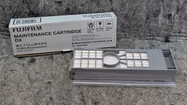 Fujifilm Maintenance Cartridge DX For Printers! 16394996 New - €13,01 EUR