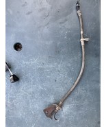 15-20 ACURA TLX REAR RIGHT PASSENGER BRAKE LINE W/BRACKET - $465.38 MXN