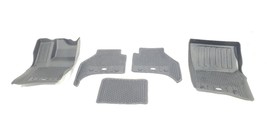 2020 Rover Defender New OEM vples0552 Deep Floor Mat Kit  - $252.45