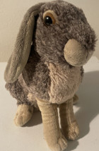 Wild Republic Jackrabbit Jack Rabbit Hare Bunny Plush Stuffed 11” - £10.80 GBP