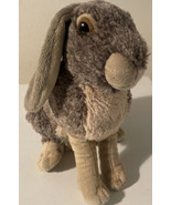 Wild Republic Jackrabbit Jack Rabbit Hare Bunny Plush Stuffed 11” - $19.17 CAD