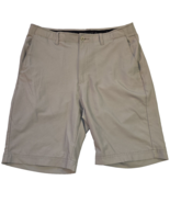 ADIDAS Shorts Mens 36 Tan Climalite Performance Golf Preppy Sport Hiking... - $21.67 CAD