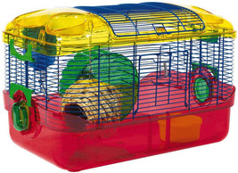 Kaytee CritterTrail Small Pet Starter Habitat - Complete Kit for Mice, Gerbils, - £47.01 GBP