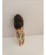 Mattel Liddle Kiddles Pretty Priddle Dressed Doll 3 1/4&quot; - $33.95 CAD