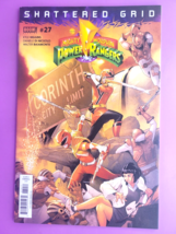 Mighty Morphin Power Rangers #27 VF/NM Combine Shipping BX2482 I24 - £2.80 GBP